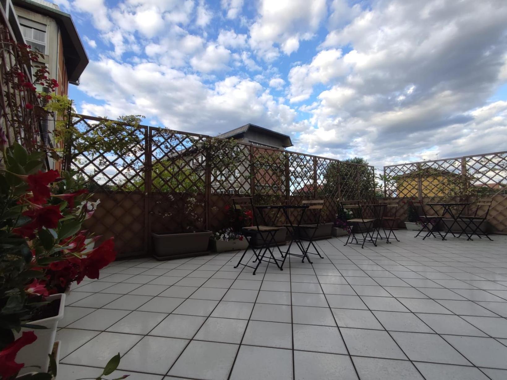 Casa Dei Fiori Apartment Bologna Bagian luar foto