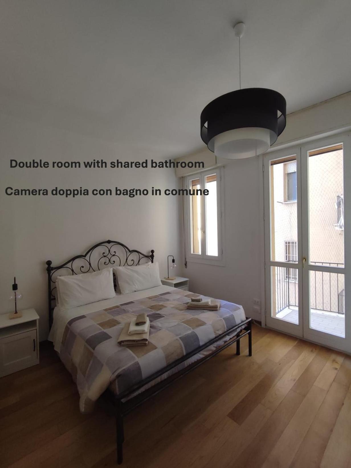 Casa Dei Fiori Apartment Bologna Bagian luar foto